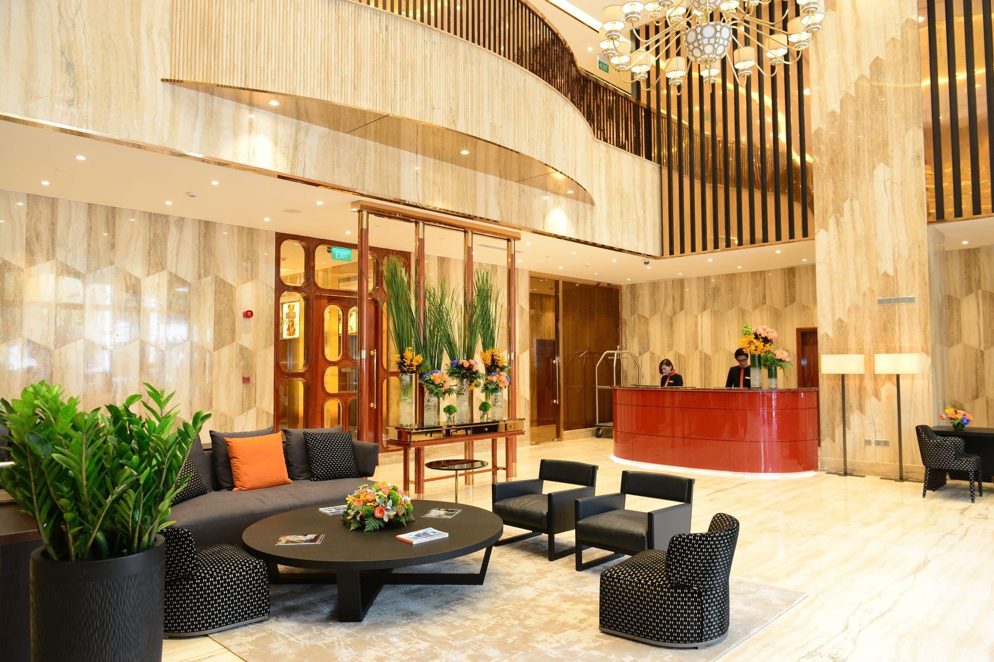 Sherwood Suites Ho Či Minovo Město Exteriér fotografie