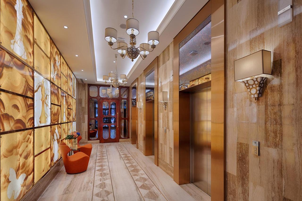Sherwood Suites Ho Či Minovo Město Exteriér fotografie