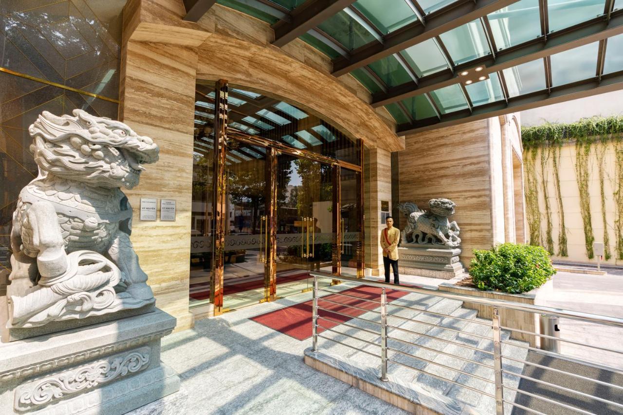 Sherwood Suites Ho Či Minovo Město Exteriér fotografie