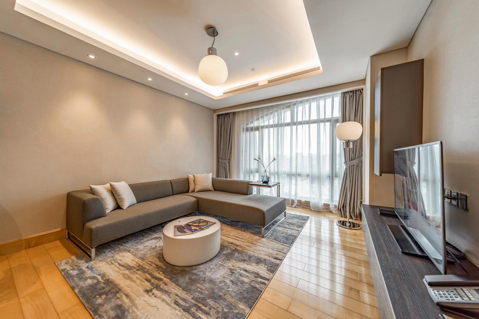 Sherwood Suites Ho Či Minovo Město Exteriér fotografie
