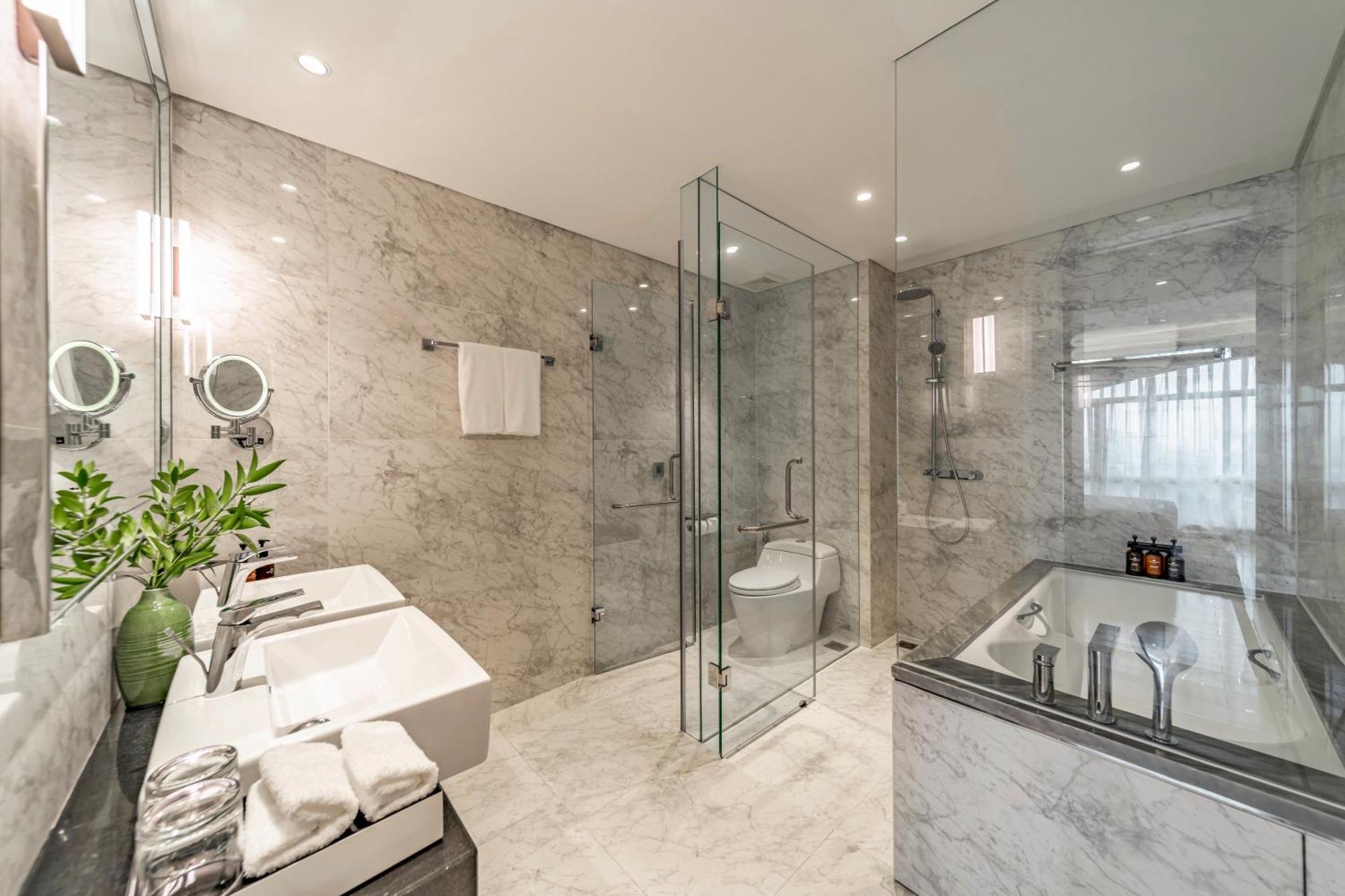Sherwood Suites Ho Či Minovo Město Exteriér fotografie