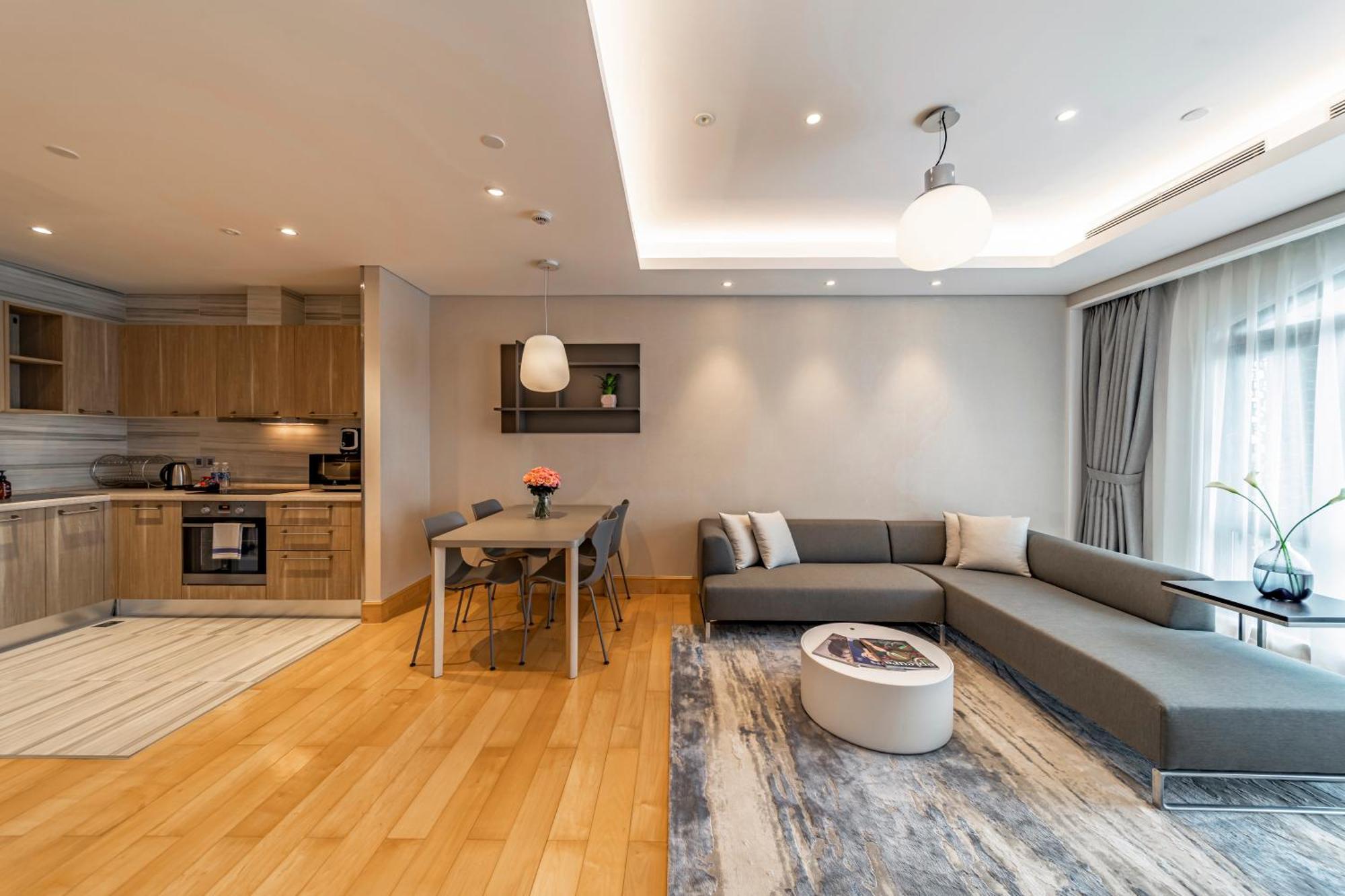 Sherwood Suites Ho Či Minovo Město Exteriér fotografie