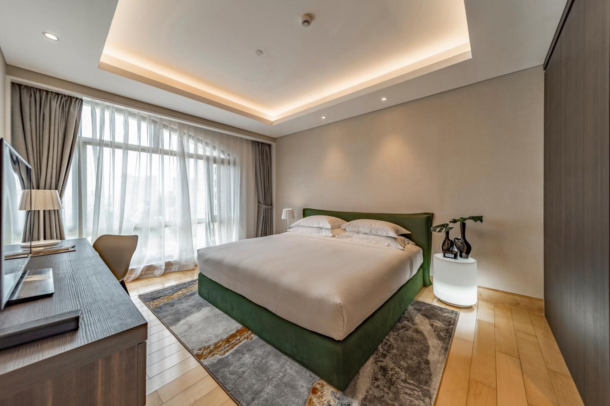 Sherwood Suites Ho Či Minovo Město Exteriér fotografie