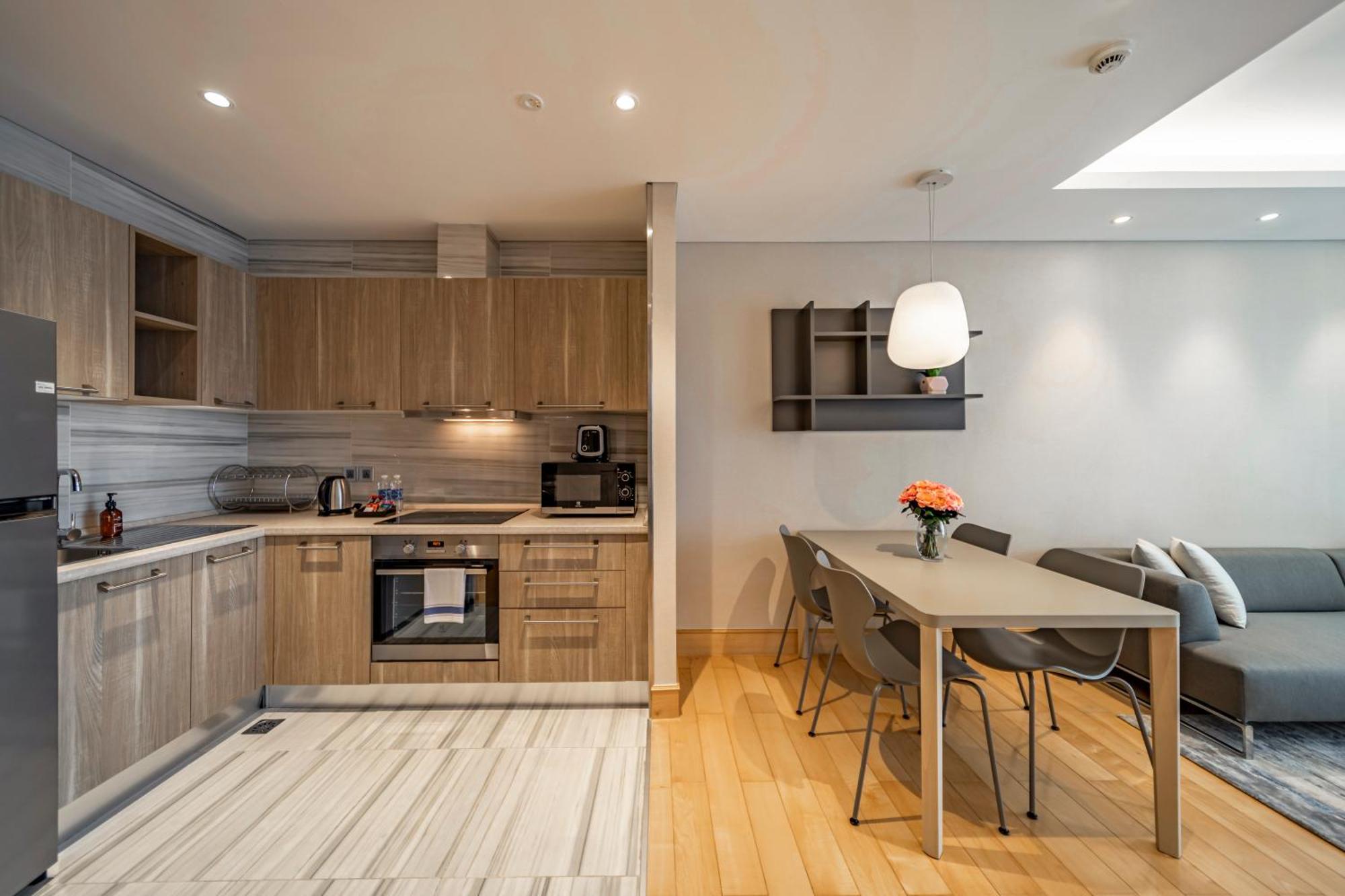 Sherwood Suites Ho Či Minovo Město Exteriér fotografie