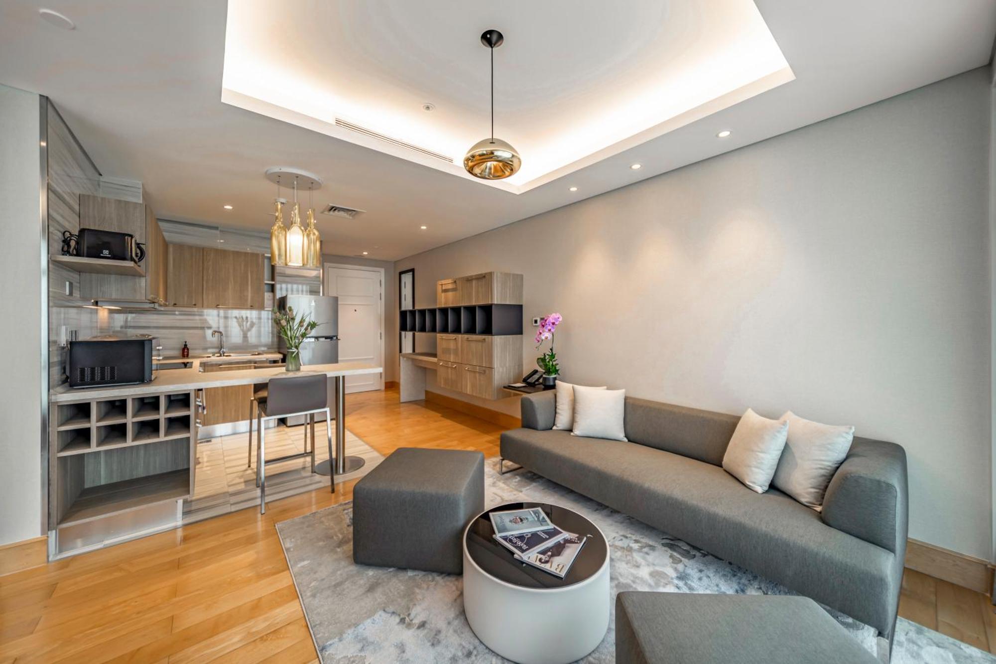 Sherwood Suites Ho Či Minovo Město Exteriér fotografie