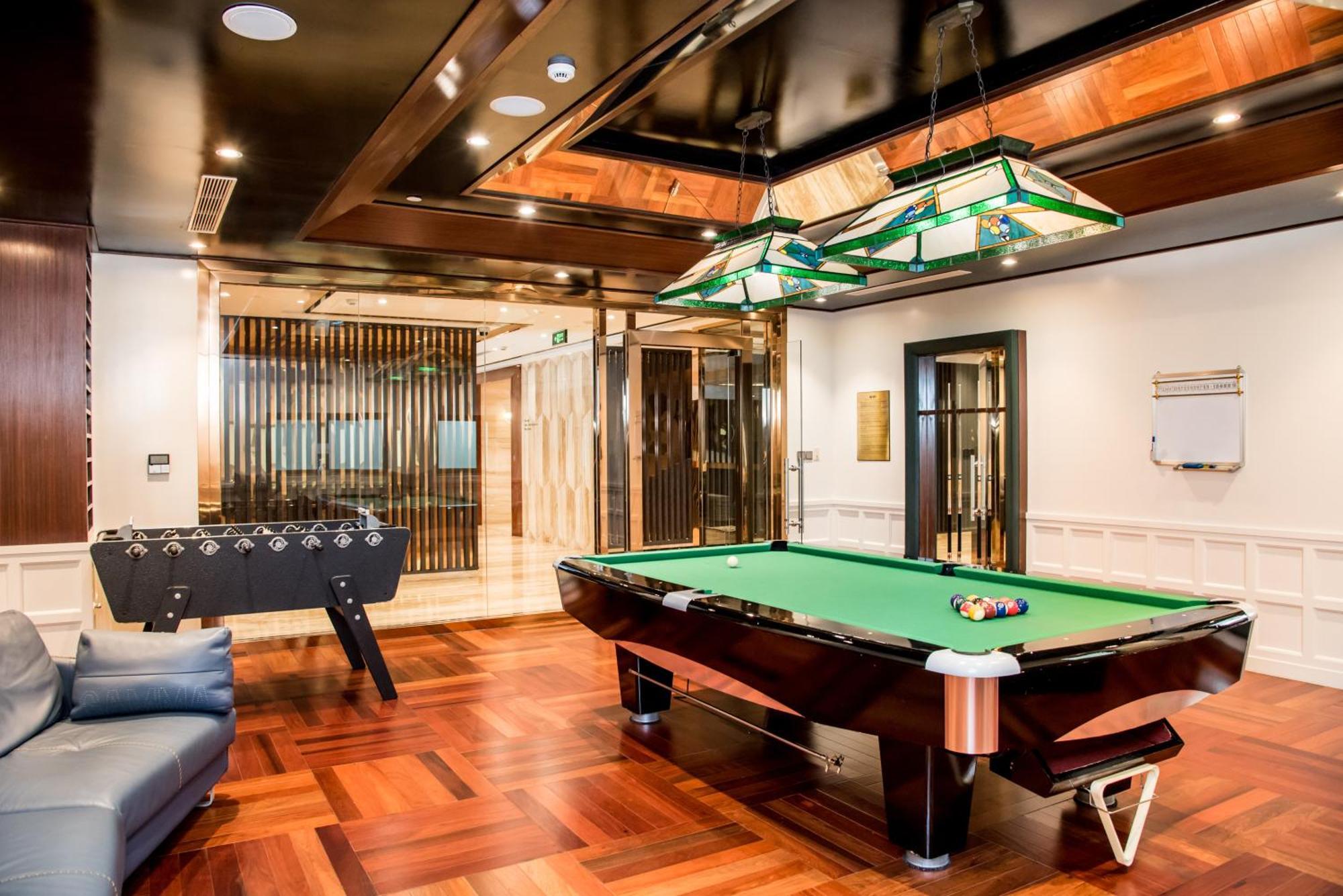 Sherwood Suites Ho Či Minovo Město Exteriér fotografie