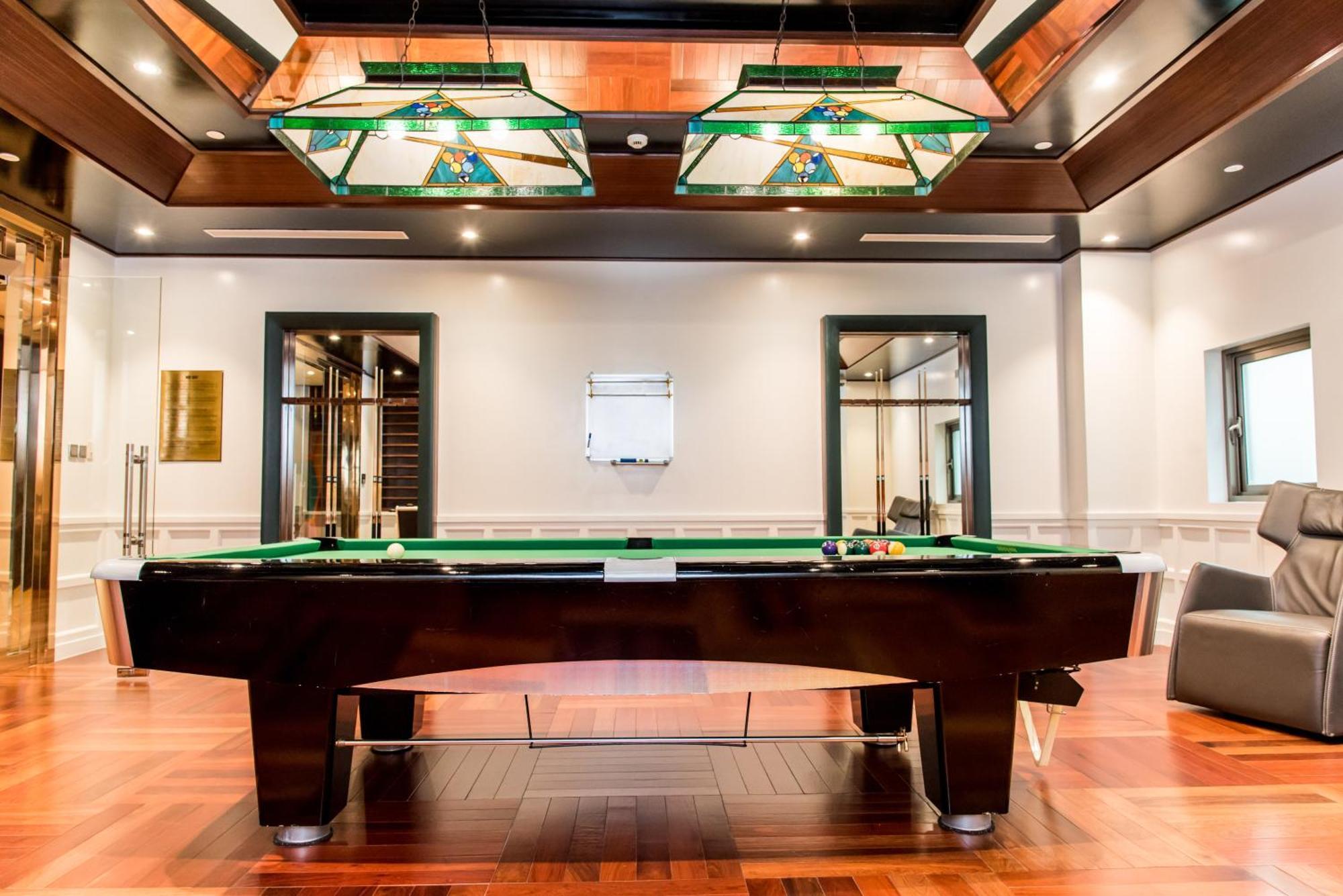 Sherwood Suites Ho Či Minovo Město Exteriér fotografie