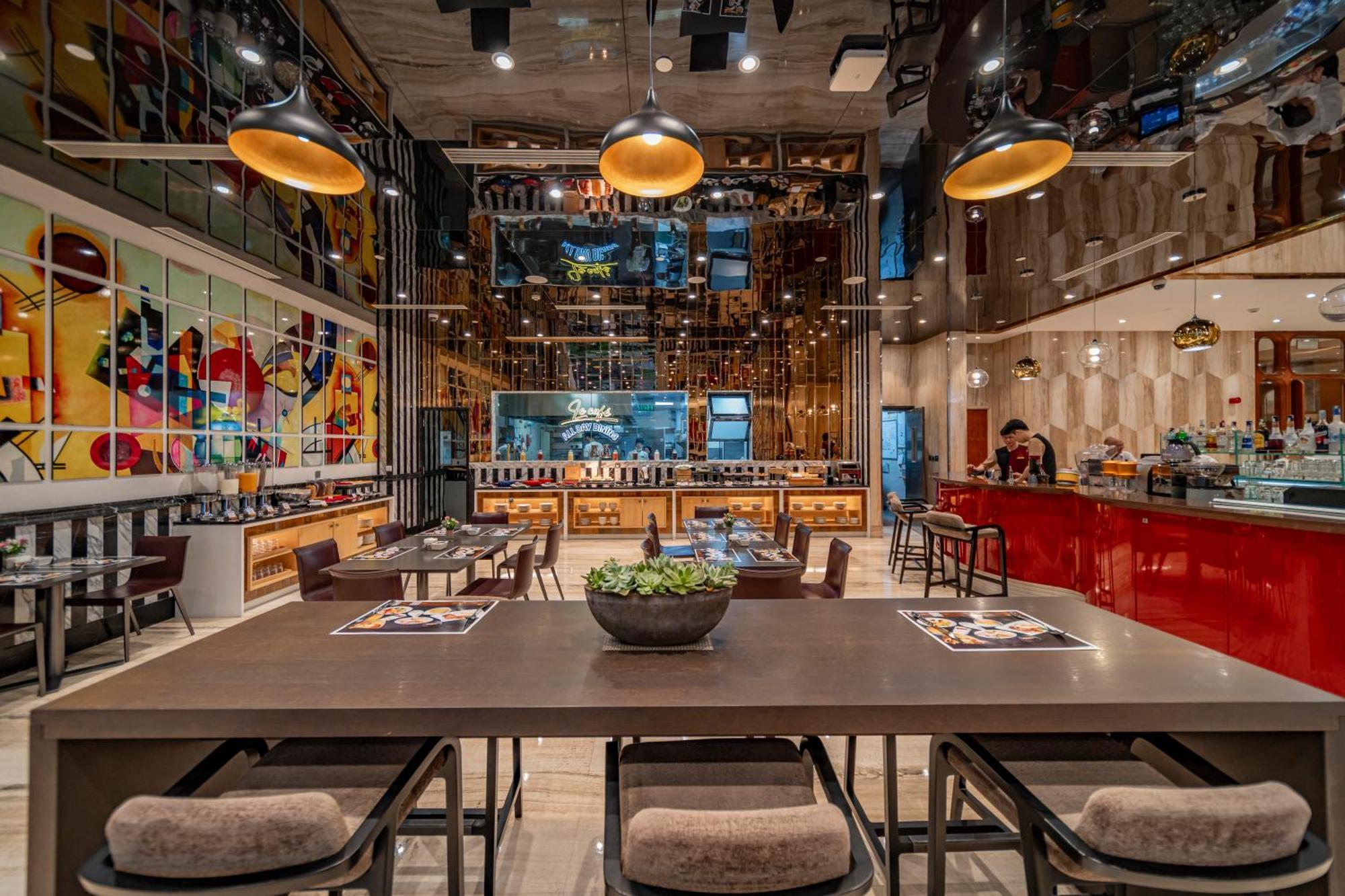 Sherwood Suites Ho Či Minovo Město Exteriér fotografie