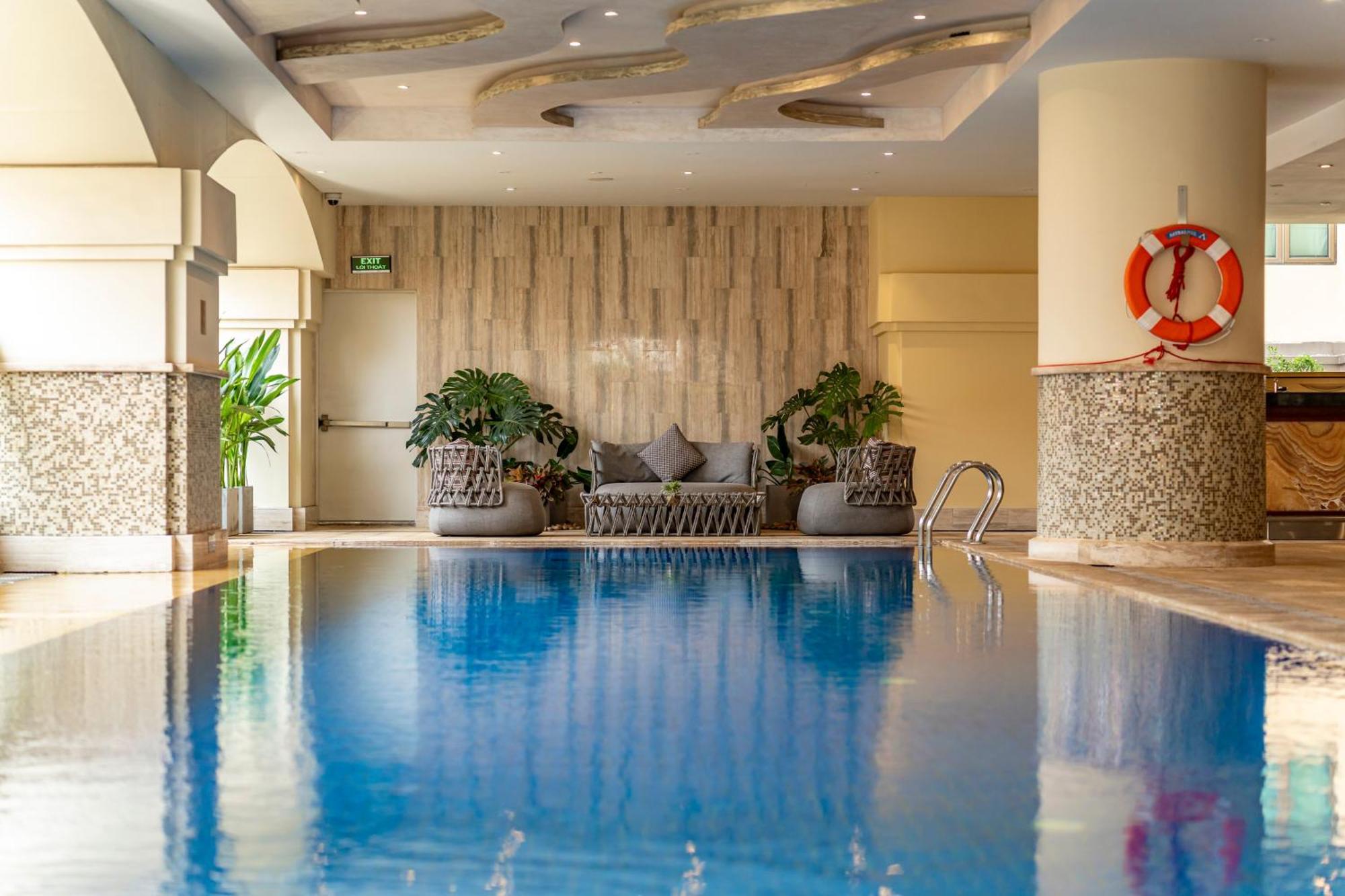 Sherwood Suites Ho Či Minovo Město Exteriér fotografie