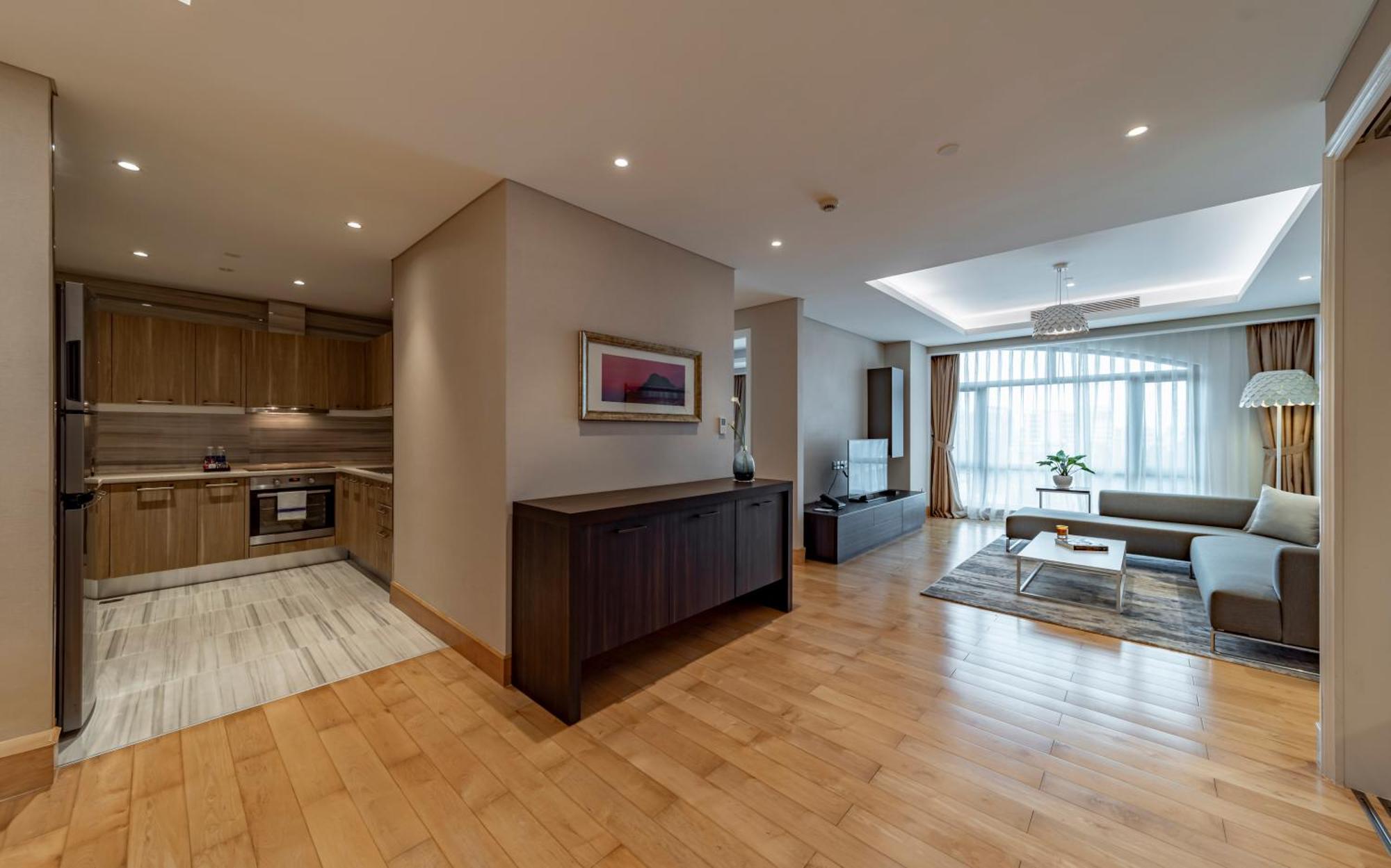 Sherwood Suites Ho Či Minovo Město Exteriér fotografie