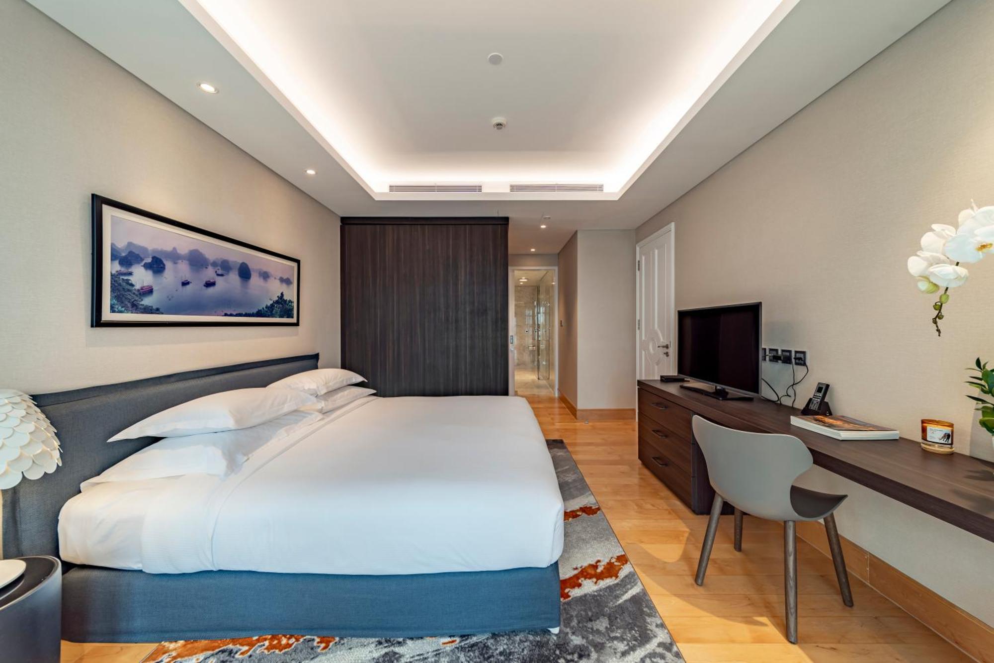 Sherwood Suites Ho Či Minovo Město Exteriér fotografie