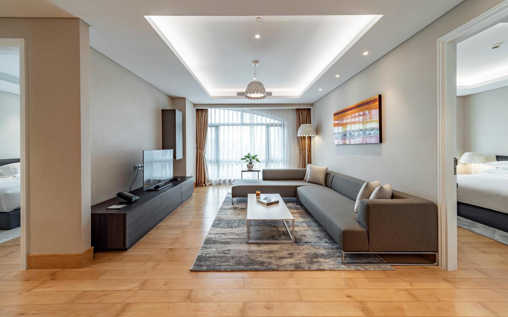Sherwood Suites Ho Či Minovo Město Exteriér fotografie