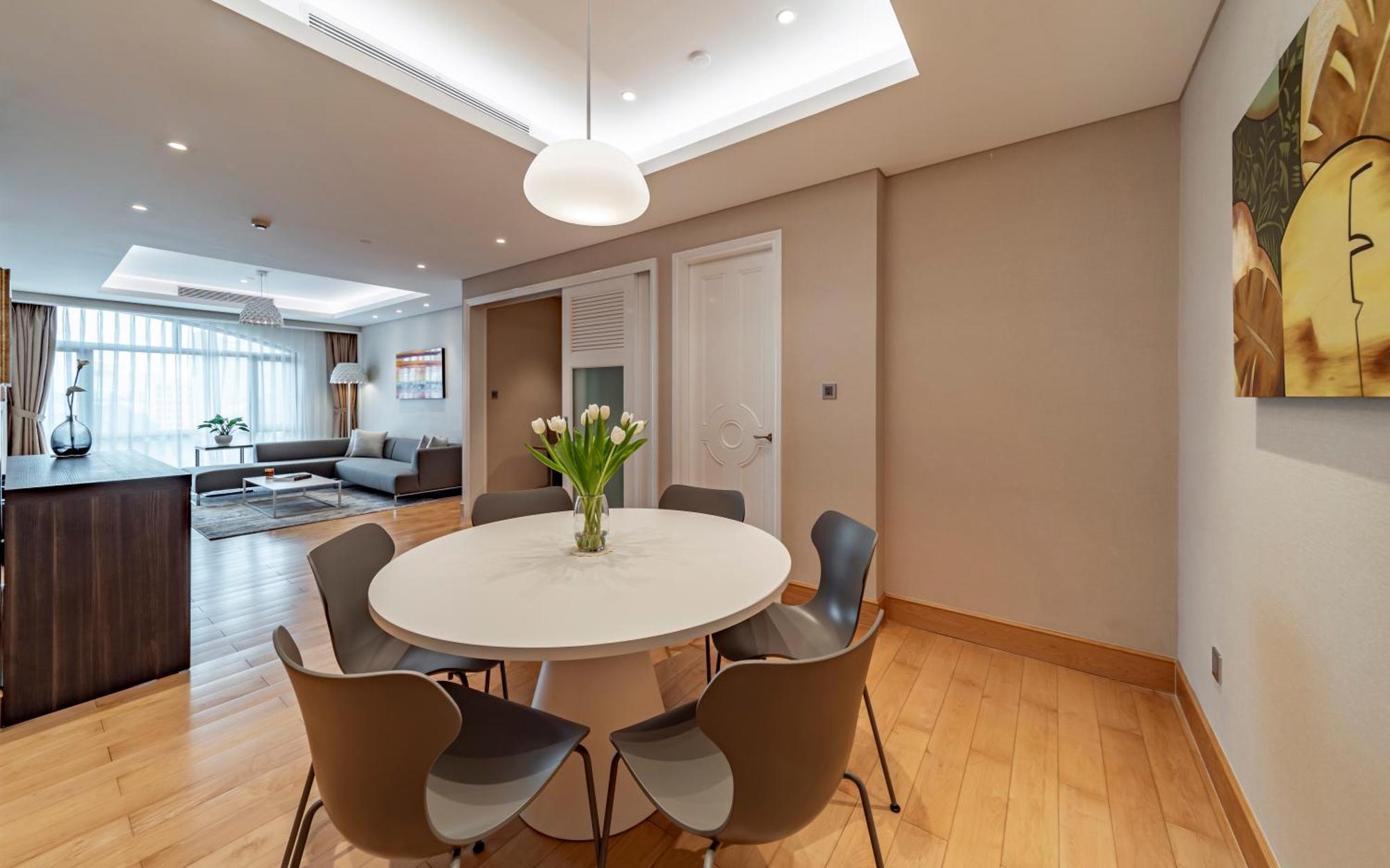 Sherwood Suites Ho Či Minovo Město Exteriér fotografie