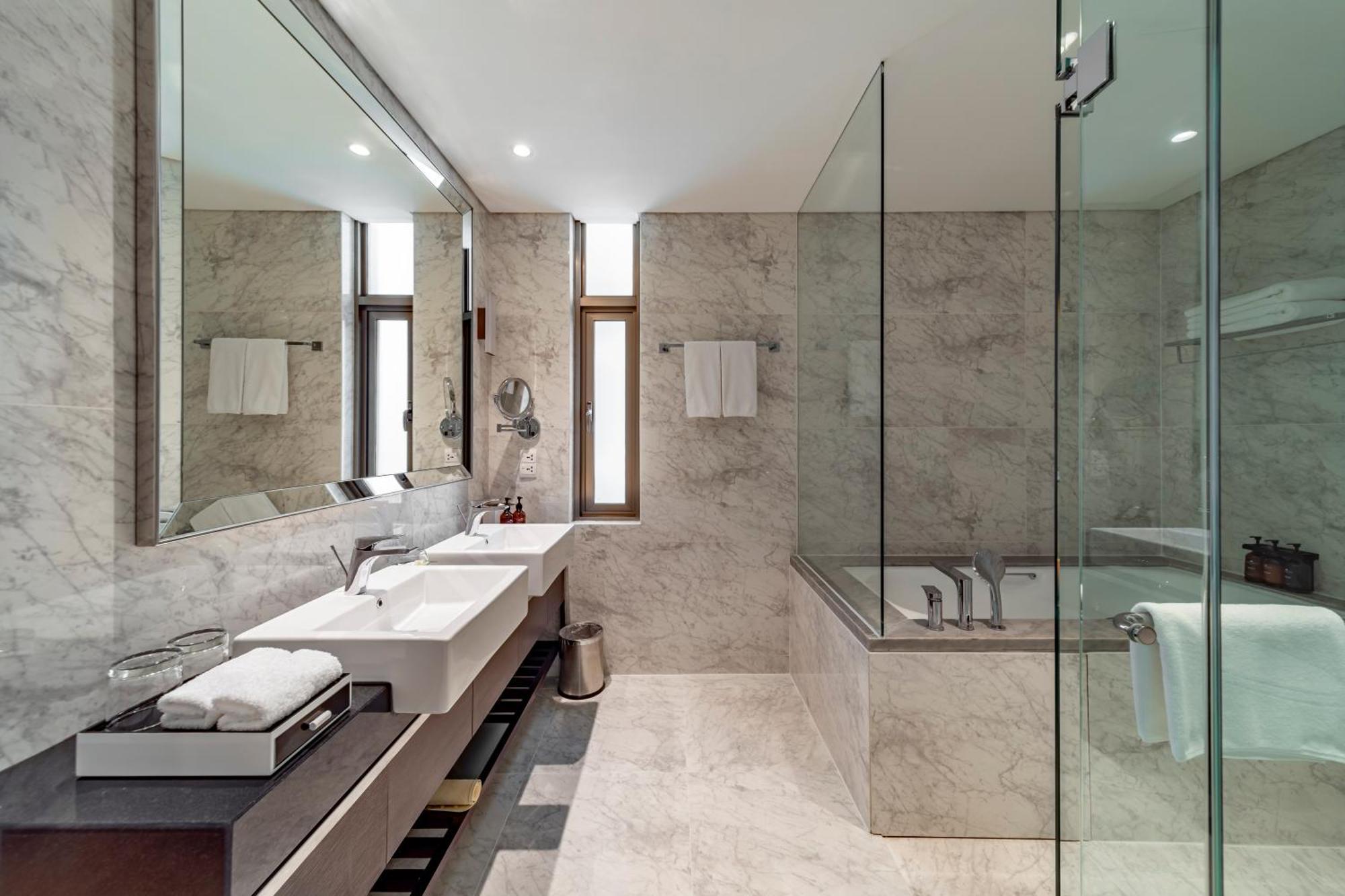 Sherwood Suites Ho Či Minovo Město Exteriér fotografie