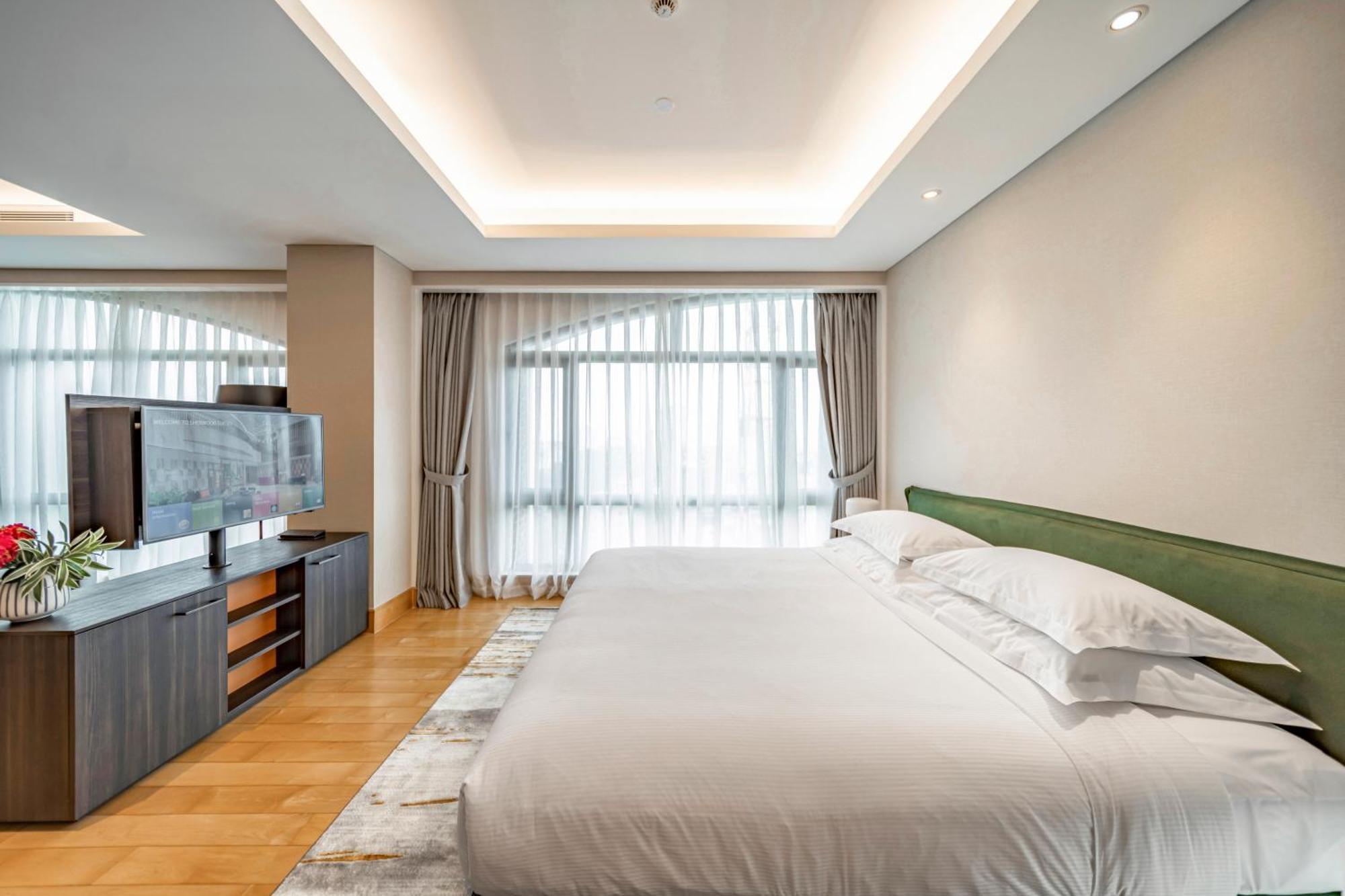 Sherwood Suites Ho Či Minovo Město Exteriér fotografie