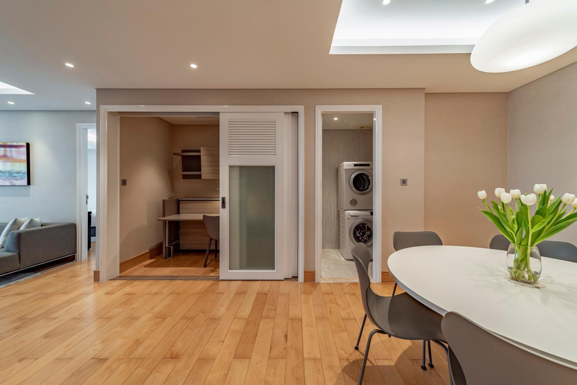 Sherwood Suites Ho Či Minovo Město Exteriér fotografie