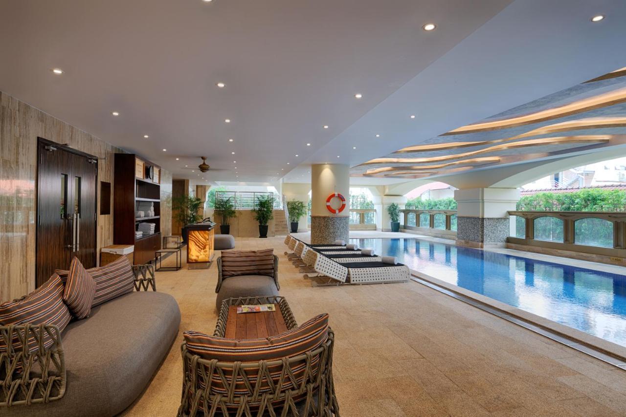 Sherwood Suites Ho Či Minovo Město Exteriér fotografie