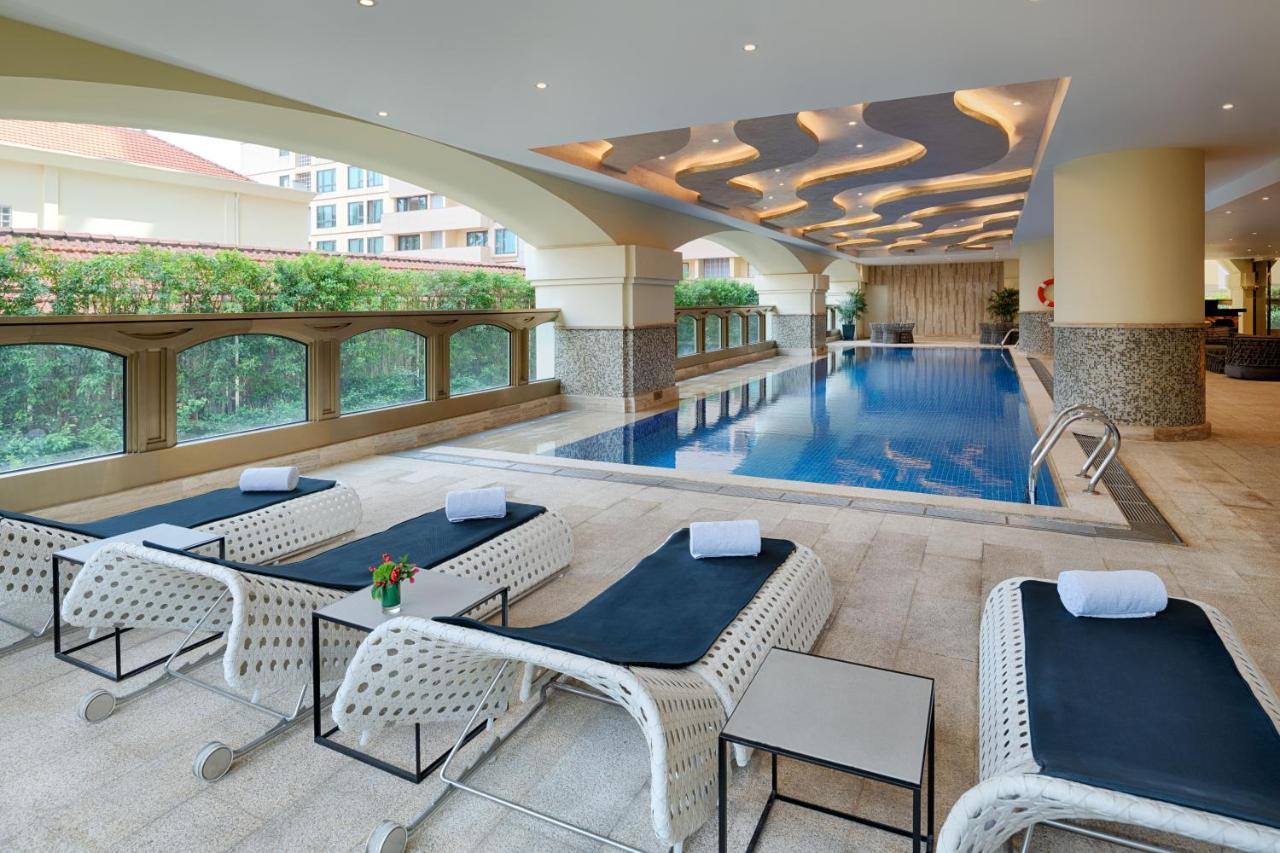 Sherwood Suites Ho Či Minovo Město Exteriér fotografie