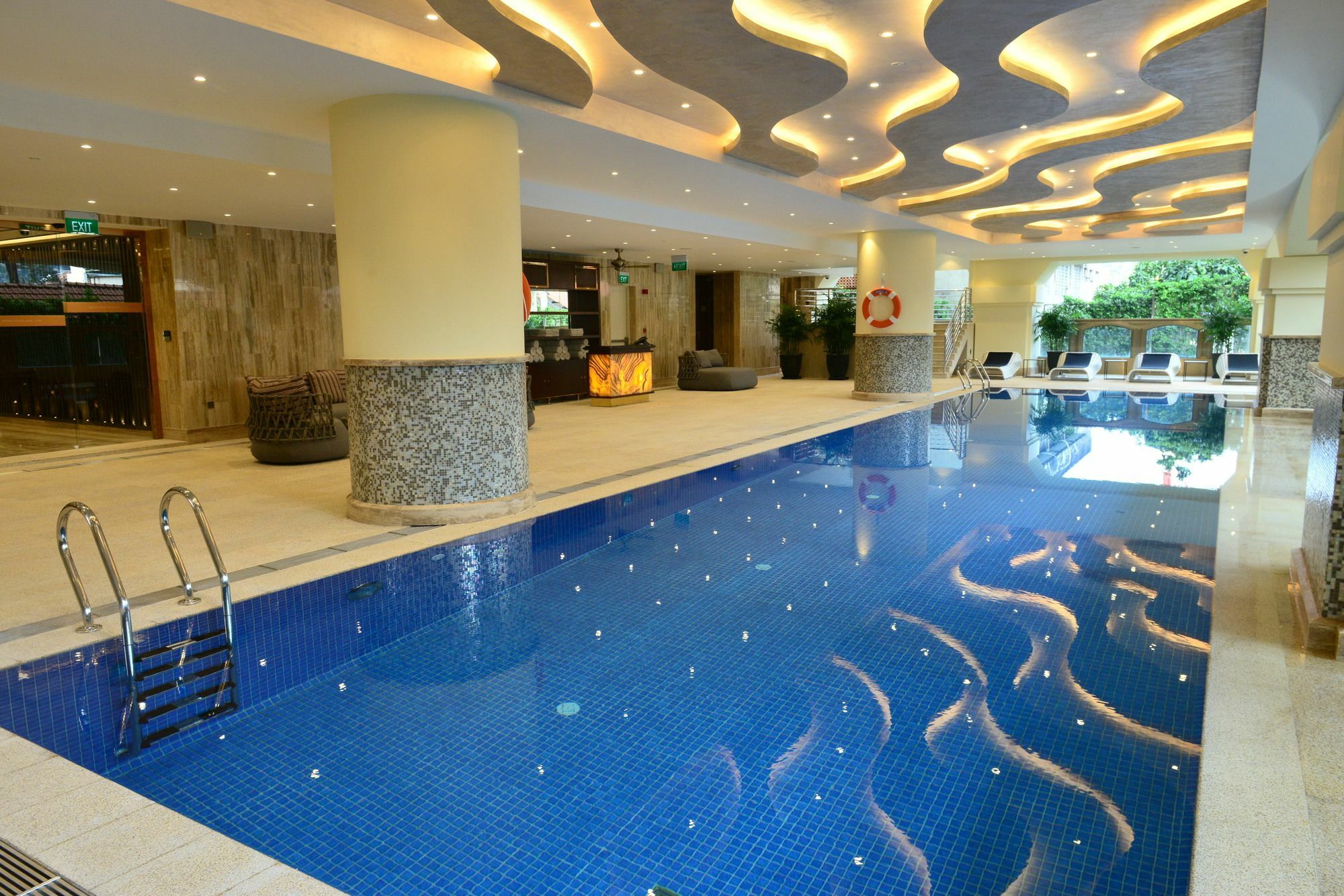 Sherwood Suites Ho Či Minovo Město Exteriér fotografie