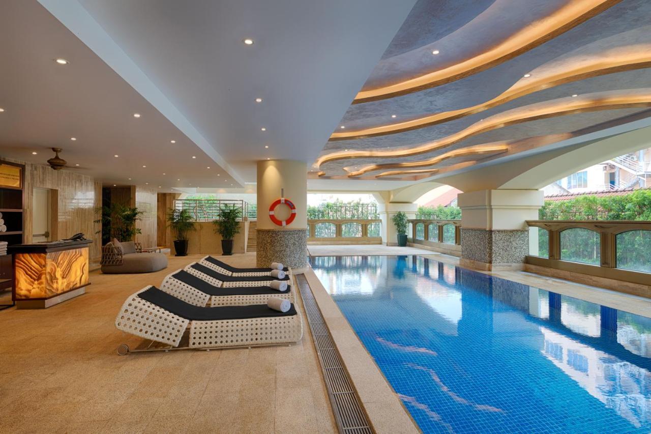 Sherwood Suites Ho Či Minovo Město Exteriér fotografie
